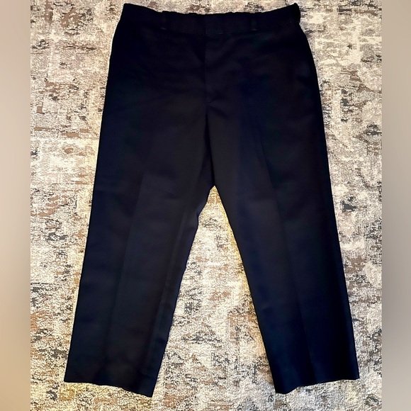 Men’s Law Enforcement Pants, Navy, Freedom Flex Waistband Size 42 R - Picture 1 of 4